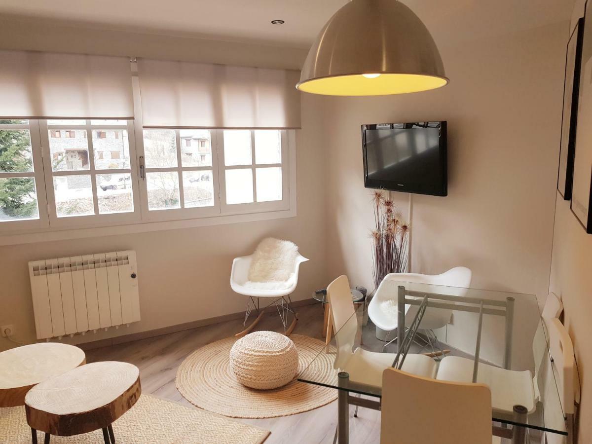 Apartamento Moderno Vielha Centro Dış mekan fotoğraf