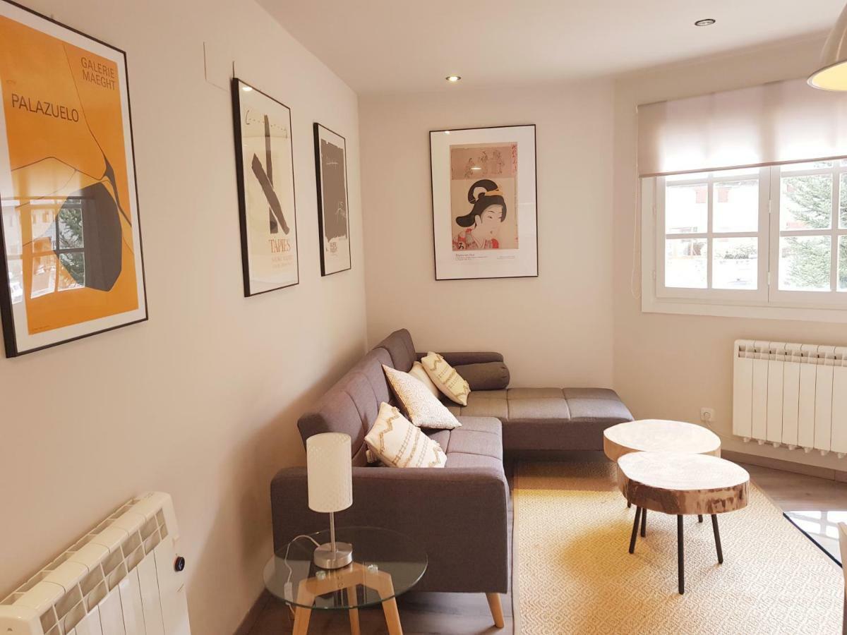Apartamento Moderno Vielha Centro Dış mekan fotoğraf